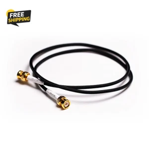 Cable reloj audio alto rendimiento AC2, BNC - Imagen 1 de 12
