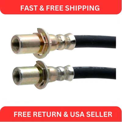 Manguera de freno Raybestos BH36966 para camioneta Toyota 4Runner Celica Corolla T100 79-98 Foto 1 de 3