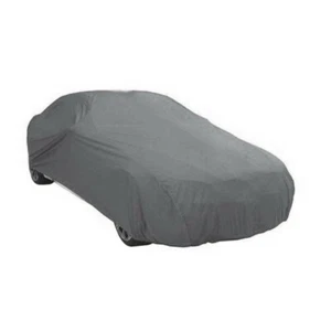 Lightweight Breathable Indoor Car Cover - Silver for VW Fox 2003-2014 Hatchback - Picture 1 of 4