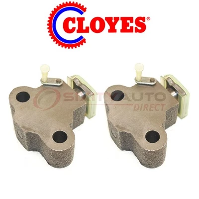 2 pc Cloyes Upper Engine Timing Chain Tensioner for 2005-2010 Cadillac STS - wu Foto 1 de 4