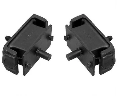 Suporte de motor dianteiro esquerdo e direito compatível com Mazda Miata 1986-1993 - Imagem 1 de 4