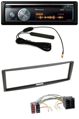 Pioneer CD USB Bluetooth DAB MP3 Autoradio für Renault Megane Megane Scenic Modu - Bild 1 von 4