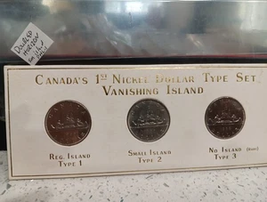 Canada Dollar Type Set MIT "GROSSEN VARIANTEN" 1968 - Bild 1 von 14
