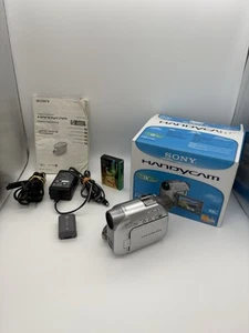 Sony HANDYCAM DCR-HC17E - Bild 1 von 14