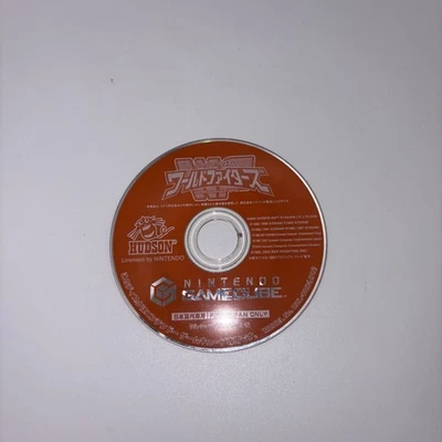 Dream Mix TV World Fighters (Nintendo GameCube, 2003) Disc Only Japanese - Image 1 of 4
