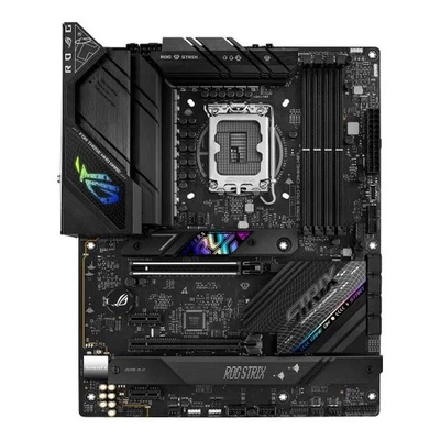 ASUS ROG STRIX B760-F LGA 1700 ATX Ethernet LAN 2.5 Gigabit WiFi - Imagen 1 de 4