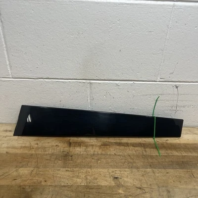 2011-2017 Infiniti QX56 Cover Front Right Door Trim Sash 802D2-1LA0A - Image 1 of 4