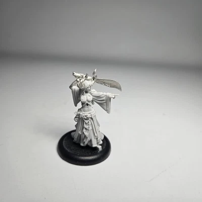 Satyxis Blood Priestess [x1] Cryx [máquina de guerra] montada - Imagem 1 de 3