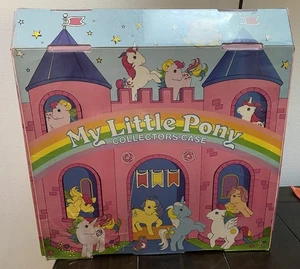 Vintage My Little Pony 1st Gen Collectors Case - Bild 1 von 9