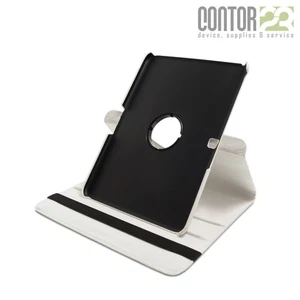 360° Schutzhülle, Tasche, Case in WEIß für 10.1" Samsung Galaxy Tab 4 - Bild 1 von 6