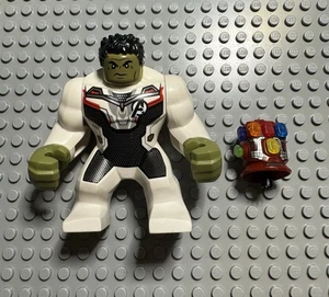 Lego Super Heroes Hulk (White Jumpsuit) Minifigure 76144 - Picture 1 of 5