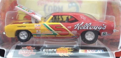 1969 Chevy Camaro #5 Terry Labonte Racing Champions Stock Rods Target Limited - Image 1 of 4