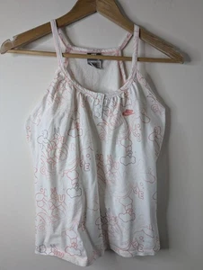 Limited Edition - Nike Playful Graphic Tank Top - Size Medium - Picture 1 of 8