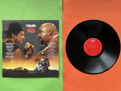 OVER the TOP Vinyl LP Film CBS Soundtrack 80 Stallone 1987 OVP Box NM Set 3 2 1 - Bild 1 von 4