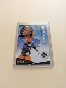 2025 Sage Ashton Jeanty All Rookie Team Green #162 Boise Sate/Raiders - Picture 1 of 3