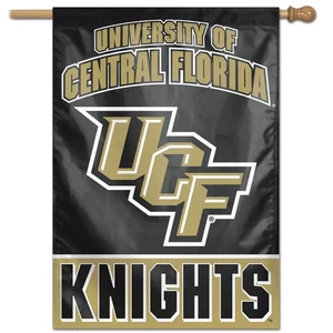 UCF Knights NCAA 28" x 40" One Sided Banner Wincraft - Picture 1 of 1