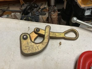 VINTAGE KLEIN TOOLS INC 1504-20 IMPUGNATURA CAVO 0,5 MAX NUOVO MAI USATO IT OBO - Foto 1 di 2