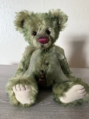 Charlie Bears “Peapod” Non Uk Exclusive 2011 Isabelle Collection 141/250 - Image 1 of 4