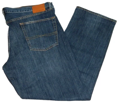 Men's Lucky Jeans 361 Vintage Straight Denim Blue Tag 38x30 measured Size 39x30 - Image 1 of 4