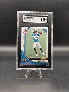 2025 Panini Instant NFL RPS First Look #RPSFL-35 Travis Hunter SGC 10 - Picture 1 of 2