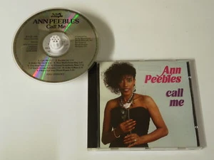 Ann Peebles - Call Me / Waylo Records 1989 / Rar - Picture 1 of 1