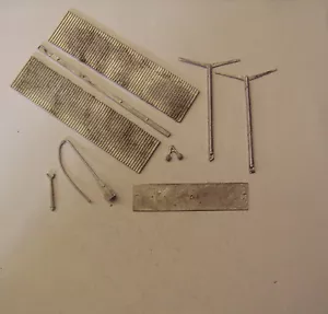 Kit de puntos de combustible diésel P&D Marsh calibre OO PW201 requiere pintura - Imagen 1 de 1