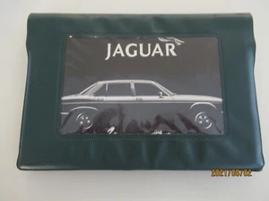1983 -1984 Jaguar XJ6 - Vandenplas - V!2 Owners Packet - Picture 1 of 5