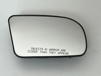 NISSAN MAXIMA 2009 - 2014 RIGHT PASSENGER SIDE HEATED MIRROR GLASS OEM - Image 1 of 4