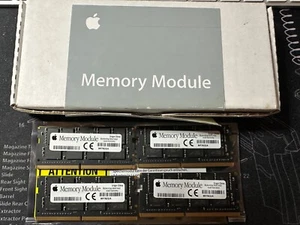 OEM Apple 64GB (4x16GB) DDR4 2400MHz Memory Module Kit for 2017 27" iMac Upgrade - Picture 1 of 1