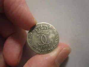 SUECIA 1693 5 MINERALES - Imagen 1 de 2