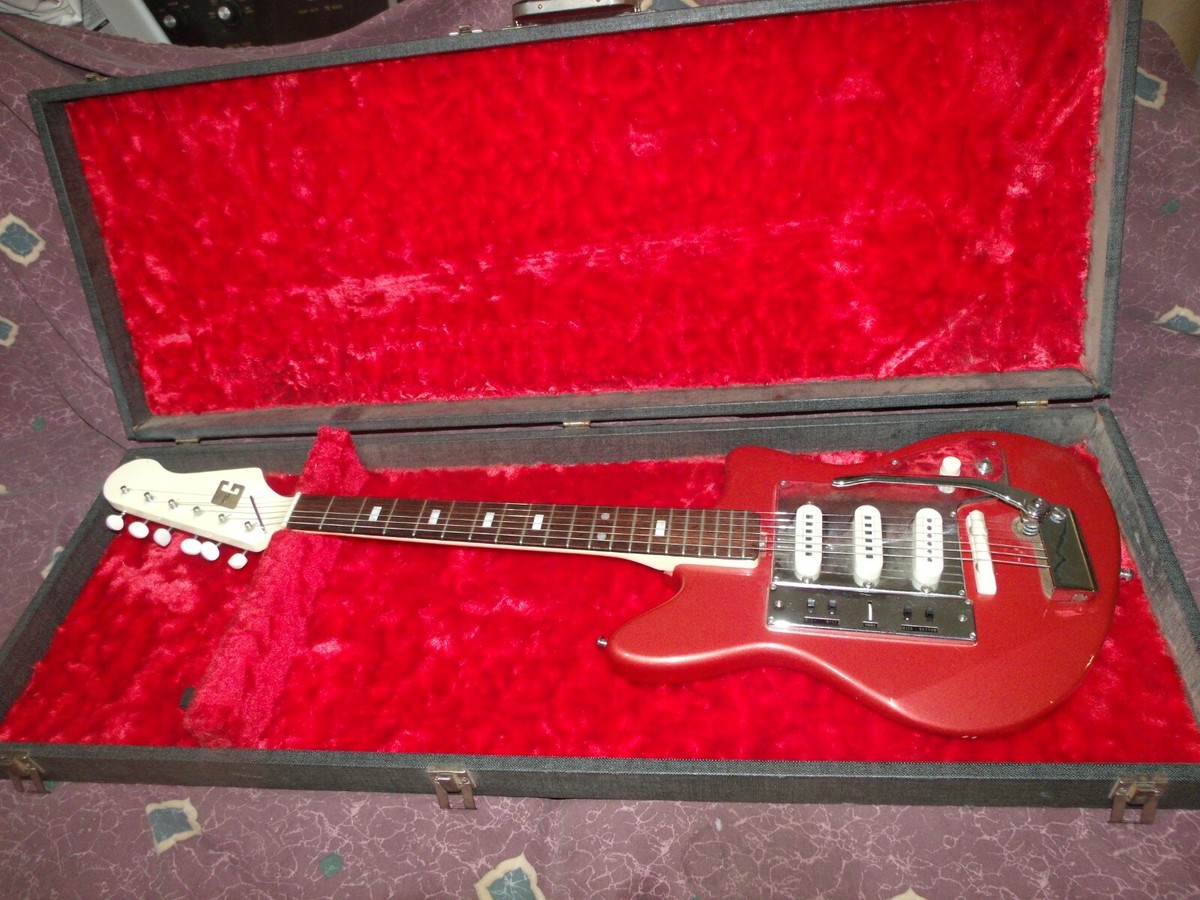 Guyatone Electric Guitars for sale | eBay Guyatone Electric Guitars for sale | eBay