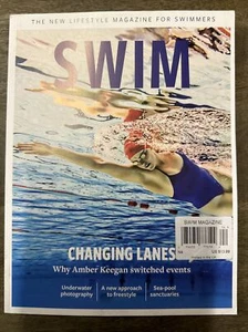Swim magazine No 4 Changing Lanes - Picture 1 of 2