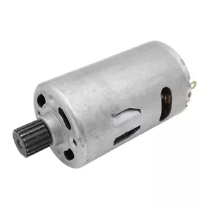 1x DC6V-24V 2000 ~ 8000 RPM micro motor energía eólica generador de CC hidráulico para pieza hágalo usted mismo - Imagen 1 de 7