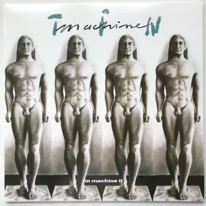 Tin Machine - Tin Machine II SILVER VINYL LP LTD EDITION MOVLP2715 - Picture 1 of 1