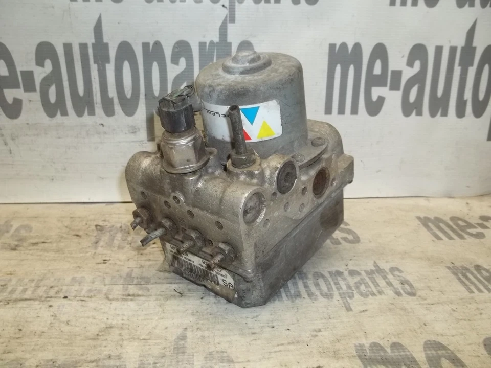 ALGUNOS CADILLAC STS 2005 SISTEMA DE FRENOS ANTIBLOQUEO ABS 15228616 15228621 SA Foto 1 de 4