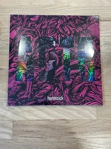 A Day To Remember - Homesick - ADTR Clear W/Green, Purple, Blue Splatter Vinyl - Picture 1 of 1