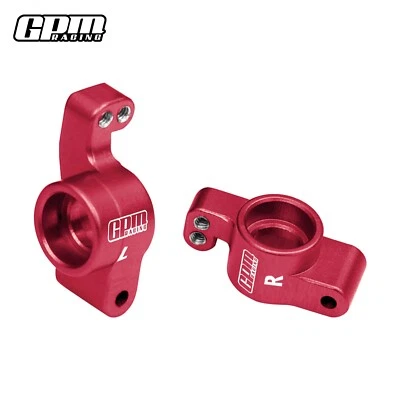 GPM 7075 Alloy Rear Hubs For LOSI 1/24 Micro-B / 1/28 Micro-T LOS-1982 - Image 1 of 4