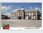 Carte postale Musée national Saint-Kitts, Basseterre, Saint-Kitts-et-Nevis