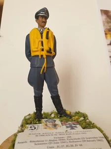 1/16 FIGURAS DE RESINA SOLDADOS ENSAMBLADOS Y PINTADOS DE 124 MM,AS LUFTGWAFE WW - Imagen 1 de 4