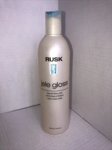 Rusk Designer Jele Gloss Bodifying Lotion 13.5 Oz - Picture 1 of 6