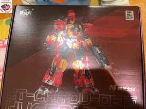 New Cang-Toys CT-Chiyou-06 Hugerhino Headstrong CT06 Predaking Transformer USA - Picture 1 of 8