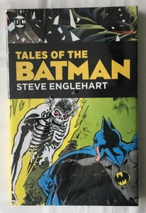 Tales of the Batman STEVE ENGLEHART, w/Marshall Rogers & Terry Austin, RARE, OoP - Picture 1 of 12