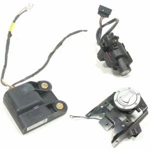 15 Can Am Spyder F3s SE6 Lock Set Ignition Switch Cap WITHOUT KEY 709000672 - Picture 1 of 12