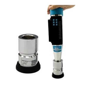 Martillo de rebote calibra yunque de acero yunque de calibración de concreto yunques de prueba - Imagen 1 de 1