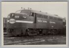 Railroad Photo - New York Central #1009 FA-1 Locomotive 1963 Collinwood Ohio