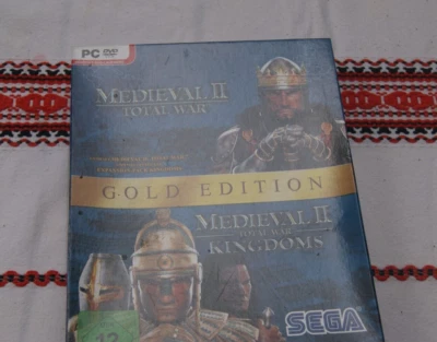 Medieval II Total War von Sega Gold Editon - Bild 1 von 4
