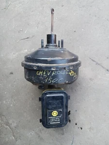 2000 CHEVY EXPRESS 1500 BRAKE BOOSTER TESTED GOOD SEE PICS - Picture 1 of 4