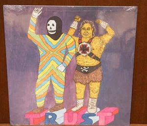 LP Baby Birds Don’t Drink Milk “Skeletor + Me” Trust Firetalk Limited - Bild 1 von 4