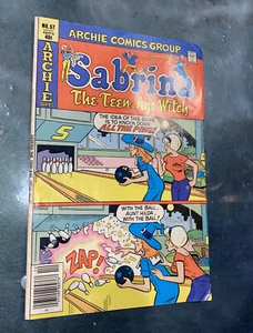 Sabrina The Teen-Age Witch | No. 57 - Picture 1 of 3
