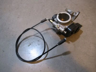 Husqvarna SMS 630 Inyector de carrocería del acelerador 2011 Foto 1 de 4